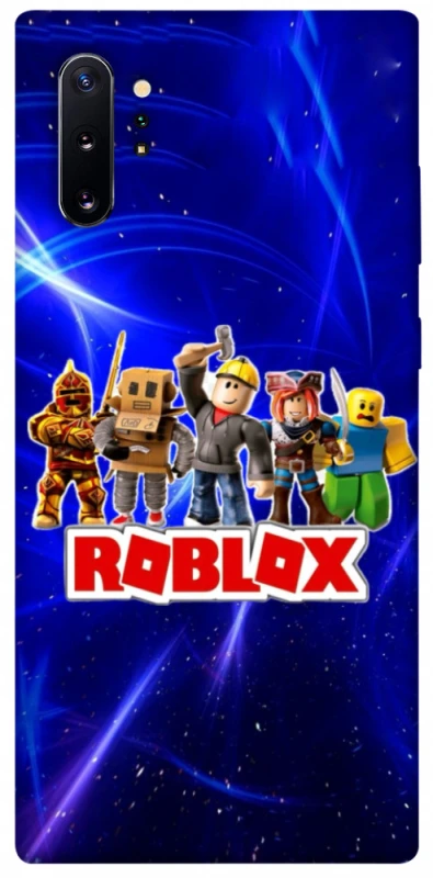 Чохол на Samsung Galaxy Note 10 Plus Roblox aesthetics фото 1 з 1