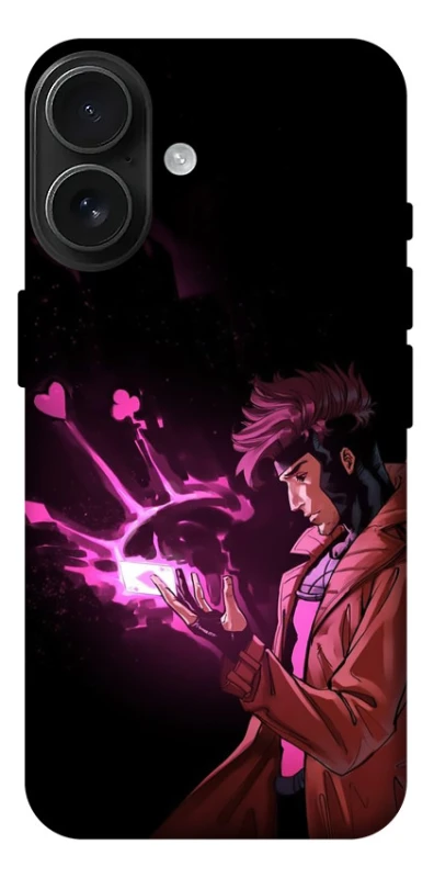 Чехол на Apple iPhone 17 (6.3") Gambit фото 1 из 1