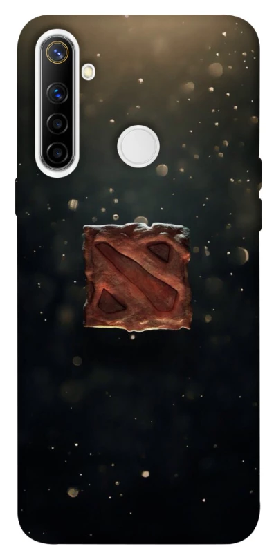 Чехол на Realme 6i Dota logo v2 фото 1 из 1