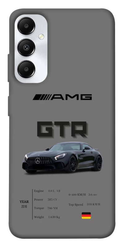 Чохол на Samsung Galaxy A05s MB AMG GTR фото 1 з 1