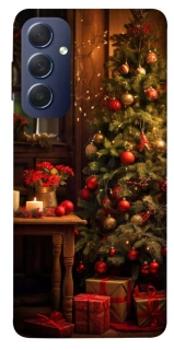 Чохол на Samsung Galaxy M54 5G Новорічний v47 фото 1 з 1