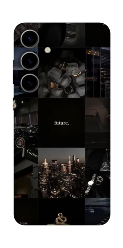 Чохол на Samsung Galaxy S25 FE My Future collage фото 1 з 1