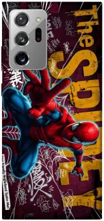 Чохол на Samsung Galaxy Note 20 Ultra Spider Man ver.3 фото 1 з 1