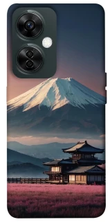 Чехол на OnePlus Nord CE 3 Lite Fujiyama фото 1 из 1