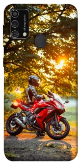 Чохол на Samsung Galaxy M21s Промені заходу сонця фото 1 з 1