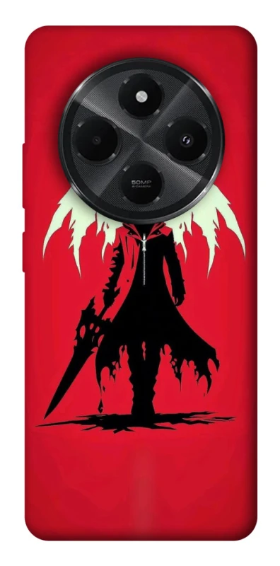 Чохол на Xiaomi Redmi A4 Devil May Cry v2 фото 1 з 1