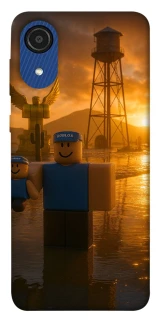 Чохол на Samsung Galaxy A03 Core Roblox aesthetics ver.4 фото 1 з 1