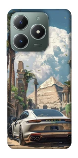 Чехол на Realme C61 porsche v2 фото 1 из 1