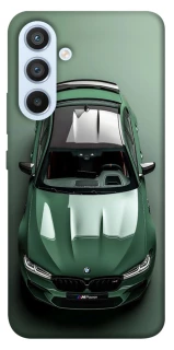 Чехол на Samsung Galaxy A54 5G BMW green фото 1 из 1