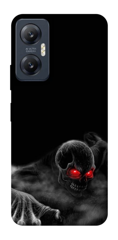 Чохол на Infinix Hot 20 5G Skeleton v3 фото 1 з 1
