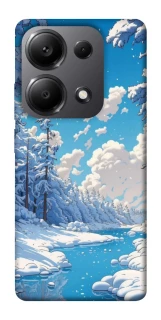 Чехол на Xiaomi Redmi Note 13 Pro 5G Winter art фото 1 из 1