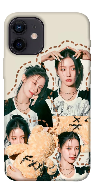 Чохол на Apple iPhone 12 mini (5.4") Miyeon v2 - (G)I-DLE фото 1 з 1