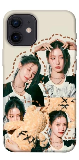 Чохол на Apple iPhone 12 mini (5.4") Miyeon v2 - (G)I-DLE фото 1 з 1