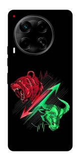 Чехол на TECNO Camon 30 (CL6) Crypt v2 фото 1 из 1