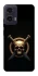 Чохол на Motorola Moto G35 Golden Skull фото 1 з 1