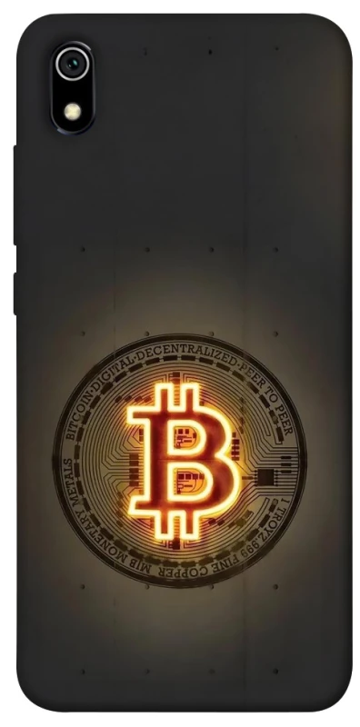 Чехол на Xiaomi Redmi 7A Битферма фото 1 из 1