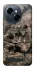 Чехол на TECNO Spark Go 1 Black hawk фото 1 из 1