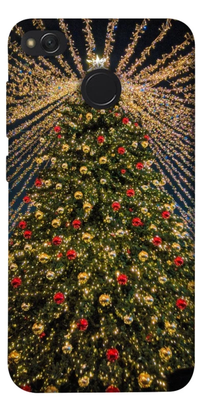 Чохол на Xiaomi Redmi 4X Новорічний v25 фото 1 з 1