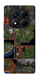 Чехол на Xiaomi Redmi Note 14 Pro 5G Heroes of Might and Magic фото 1 из 1