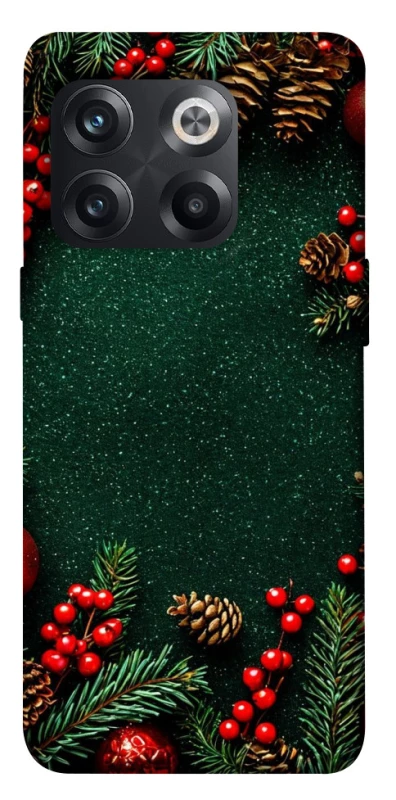 Чехол на OnePlus 10T Новогодний v30 фото 1 из 1