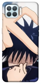 Чохол на Oppo F17 Pro Megumi фото 1 з 1