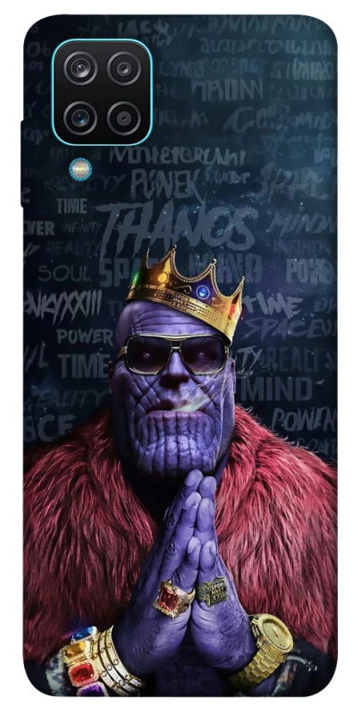Чохол на Samsung Galaxy M12 Thanos on style фото 1 з 1