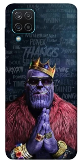 Чохол на Samsung Galaxy M12 Thanos on style фото 1 з 1