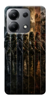 Чехол на Xiaomi Redmi Note 13 4G Counter-Strike ver.2 фото 1 из 1