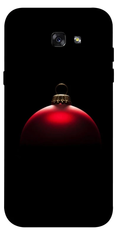 Чохол на Samsung A720 Galaxy A7 (2017) Christmas bauble фото 1 з 1