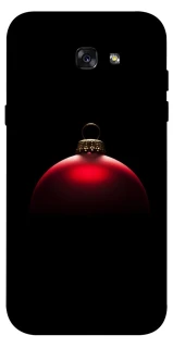 Чохол на Samsung A720 Galaxy A7 (2017) Christmas bauble фото 1 з 1