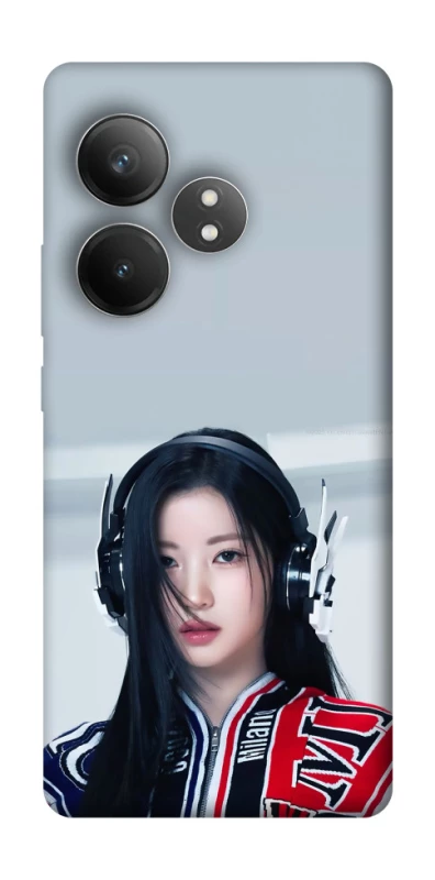 Чохол на Realme GT Neo 6 Asa - BABYMONSTER фото 1 з 1