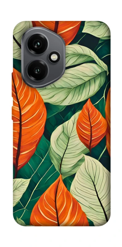 Чехол на Honor 400 Leaves фото 1 из 1