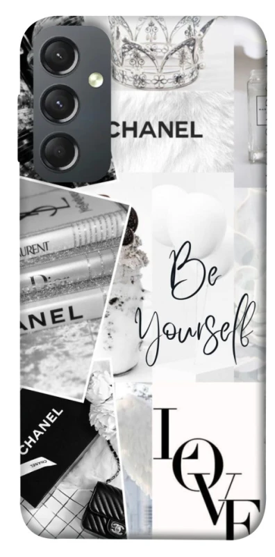 Чохол на Samsung Galaxy A24 4G Fashion collage ver.7 фото 1 з 1