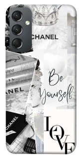 Чохол на Samsung Galaxy A24 4G Fashion collage ver.7 фото 1 з 1