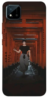 Чохол на Realme C20 Toji Fushiguro фото 1 з 1