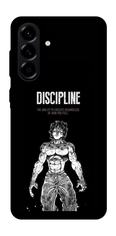 Чехол на Samsung Galaxy A56 5G Discipline фото 1 из 1