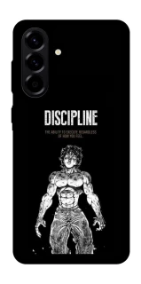 Чехол на Samsung Galaxy A56 5G Discipline фото 1 из 1