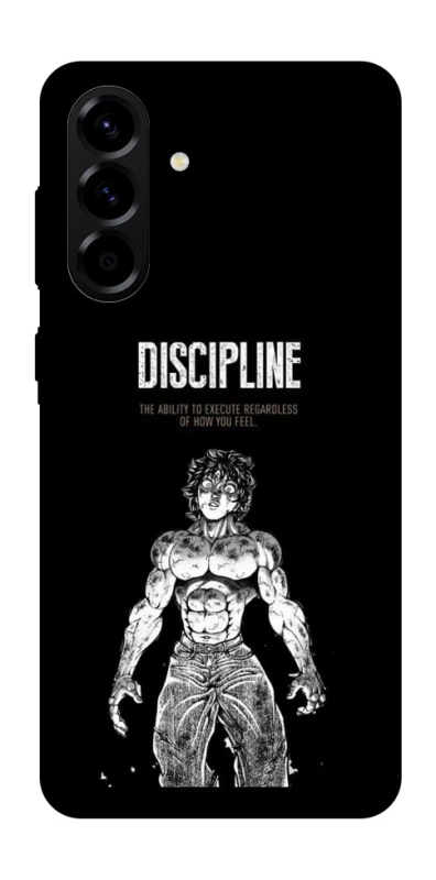 Чохол на Samsung Galaxy A57 5G Discipline фото 1 з 1