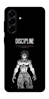 Чохол на Samsung Galaxy A57 5G Discipline фото 1 з 1