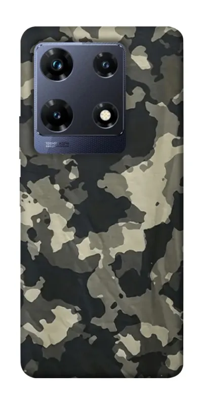 Чехол на Infinix Note 30 Pro Camouflage v10 фото 1 из 1