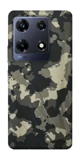 Чехол на Infinix Note 30 Pro Camouflage v10 фото 1 из 1
