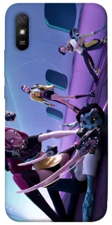 Чохол на Xiaomi Redmi 9A K-Pop Demon Hunters ver.10 фото 1 з 1