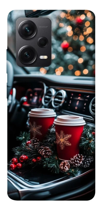 Чохол на Xiaomi Redmi Note 12 Pro 5G Christmas spirit ver.2 фото 1 з 1