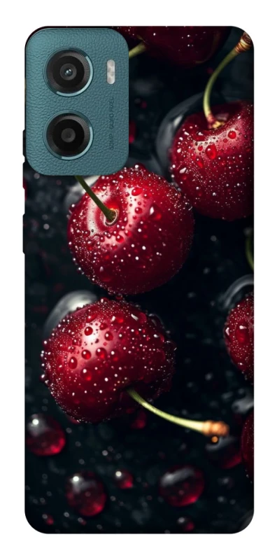 Чохол на Motorola Moto G06 Черешня фото 1 з 1