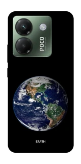 Чехол на Xiaomi Poco M7 pro 5G Earth фото 1 из 1