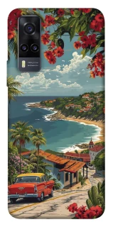 Чехол на Vivo Y31 Cuba фото 1 из 1