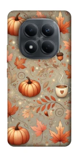 Чохол на Xiaomi Redmi Note 15 Pro 4G Autumn vibes ver.1 фото 1 з 1