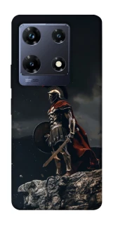 Чехол на Infinix Note 30 Pro Roman warrior фото 1 из 1
