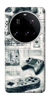 Чехол на Xiaomi 15 Ultra Gamer Zone ver.2 фото 1 из 1