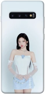 Чохол на Samsung Galaxy S10+ Chiquita - BABYMONSTER фото 1 з 1